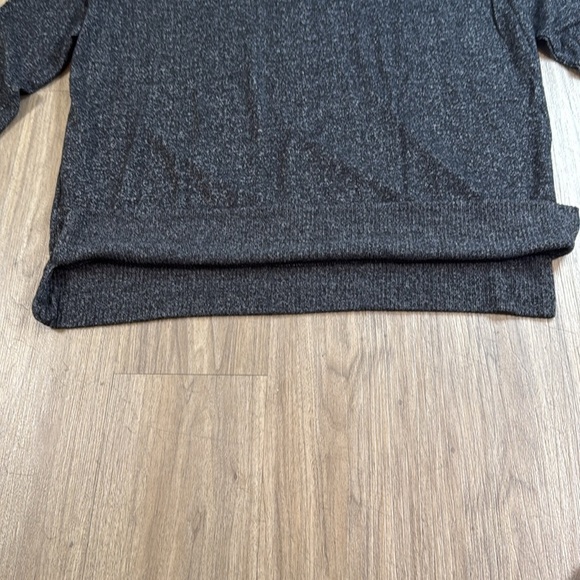 NWT Norse Projects Gray Crewneck Rayon Sweater - Picture 3 of 6